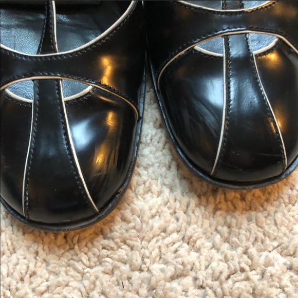 Prada Heels - Picture 4 of 7